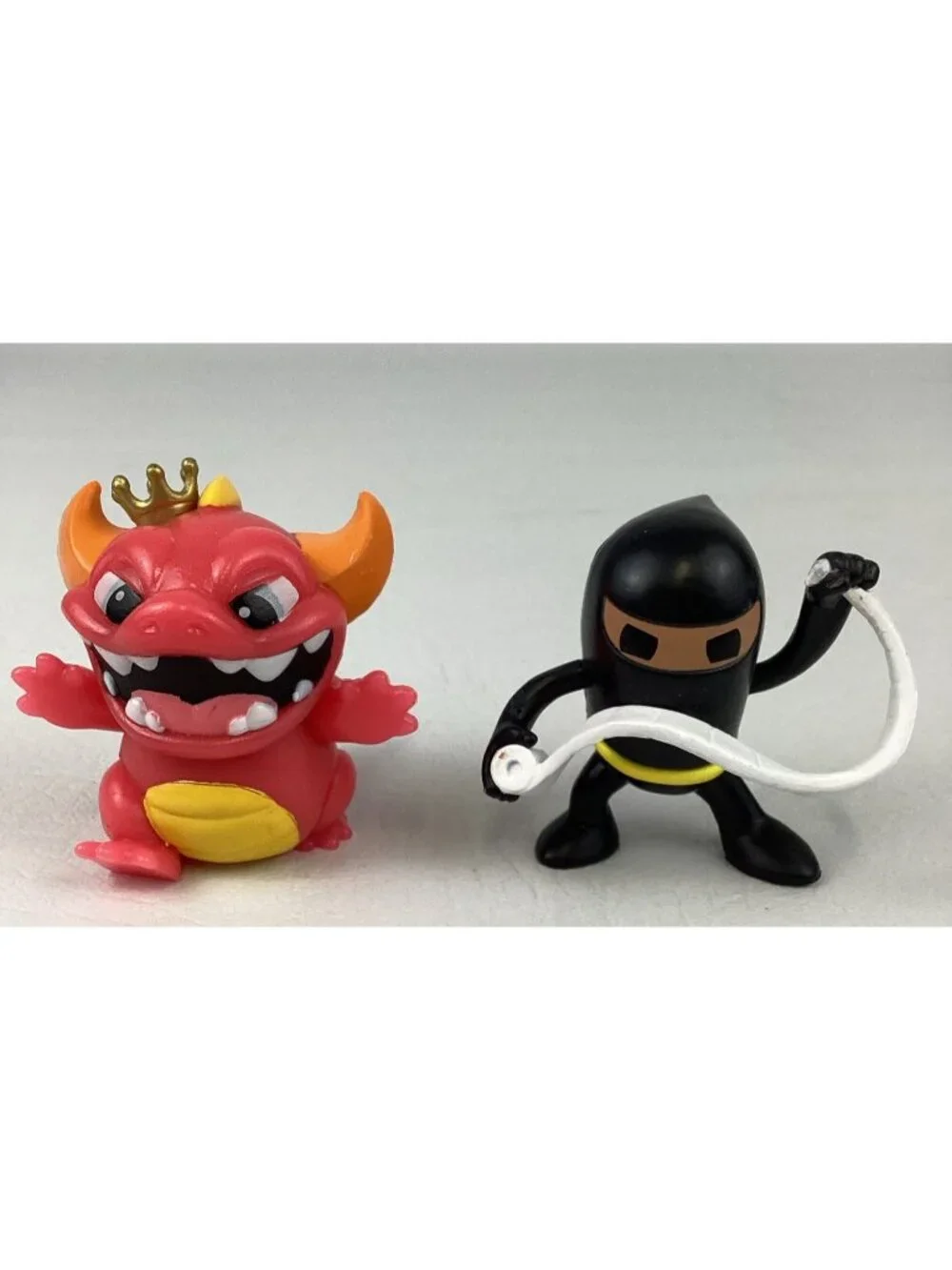 Funko Mystery Minis Toilet Ninja Paka Paka Bundle Lot of 2 Figures 2020